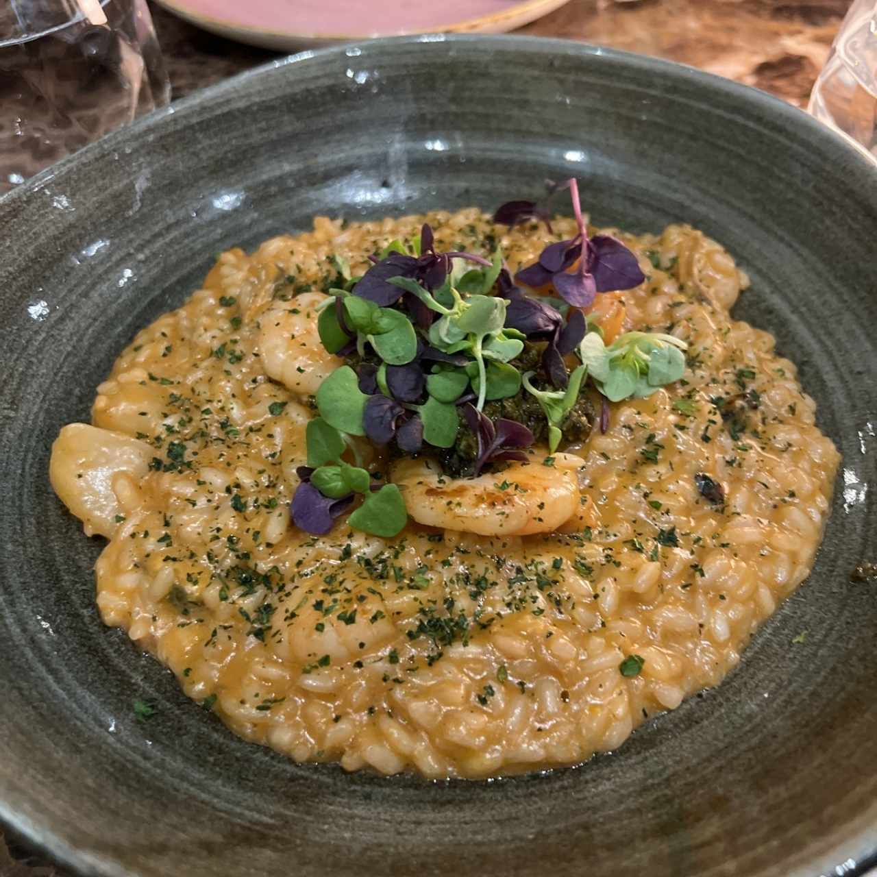 Risottos - Risotto Boillabaisse