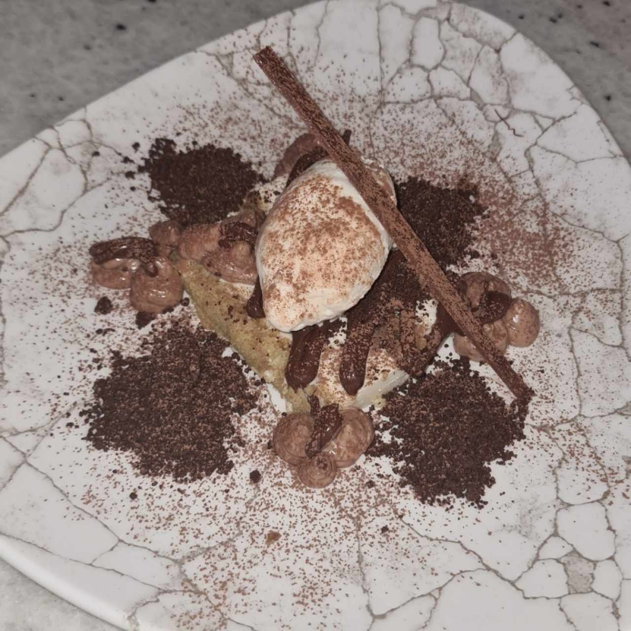 Postres - Tiramisú