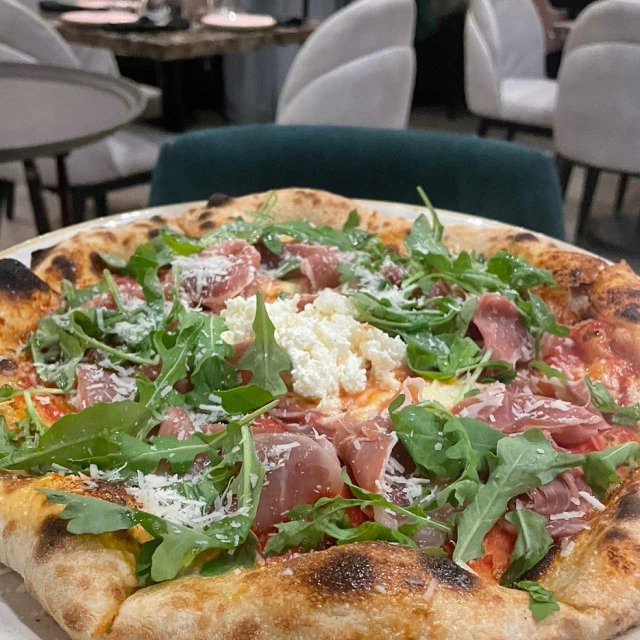 Prosciutto e Rucola