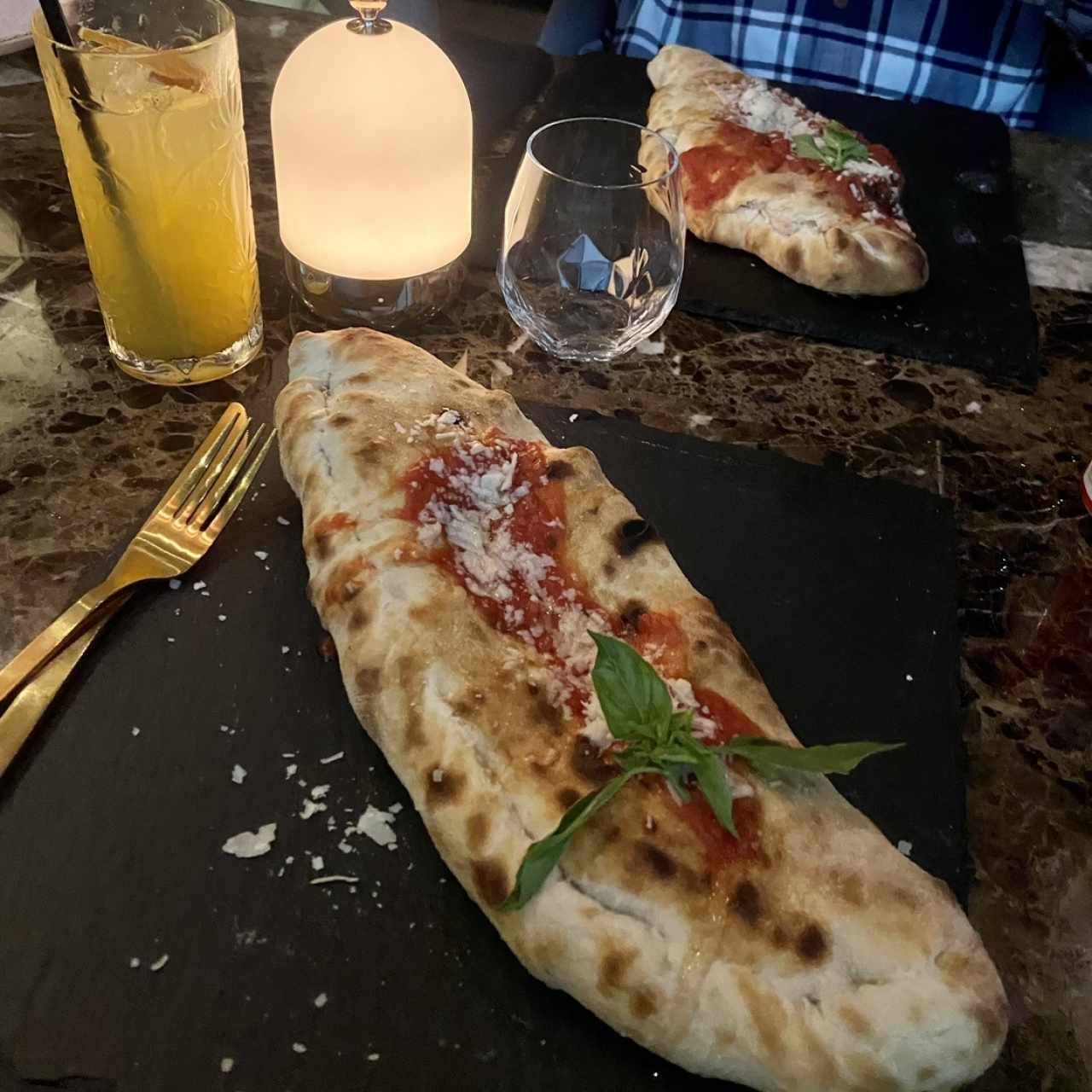 Calzone Tradicional