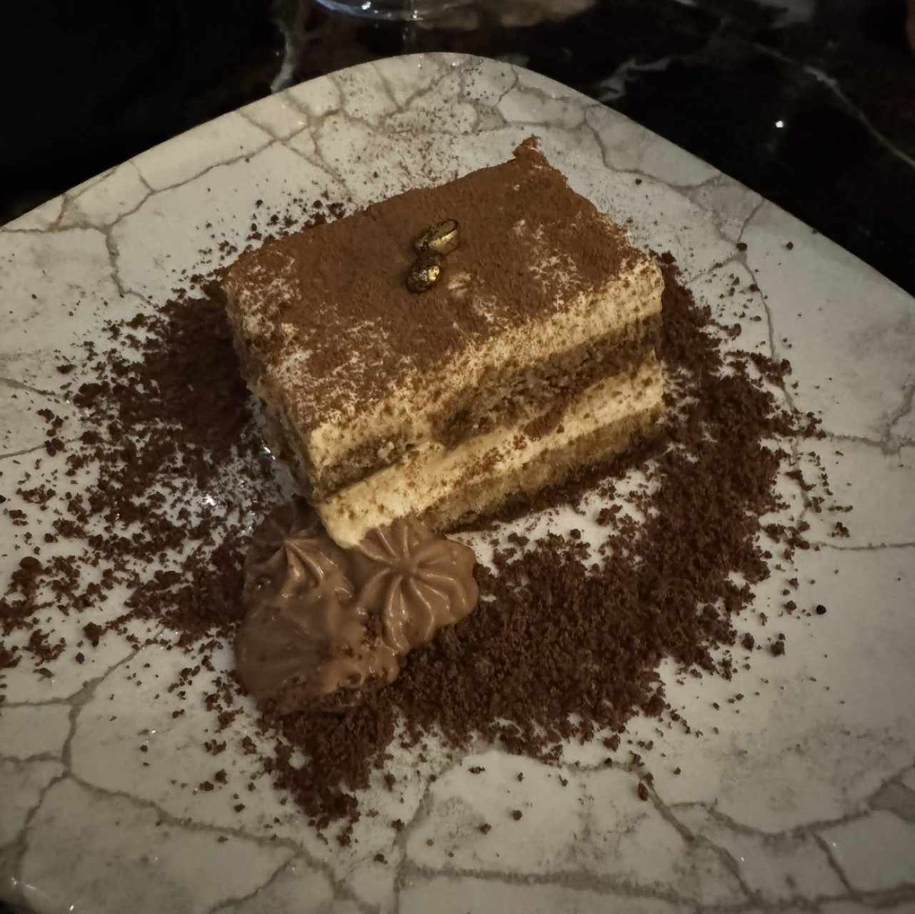 Tiramisú