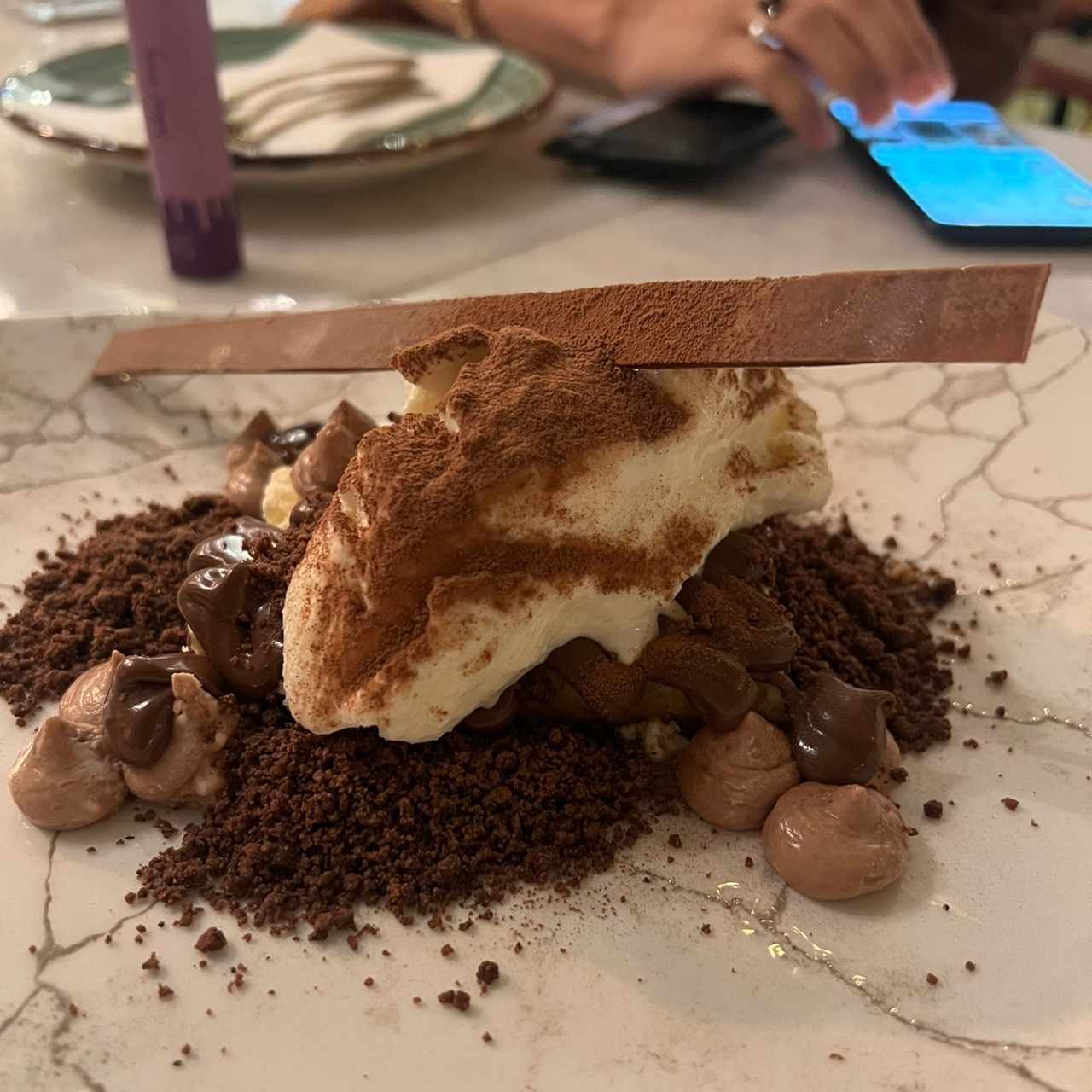 Postres - Tiramisú