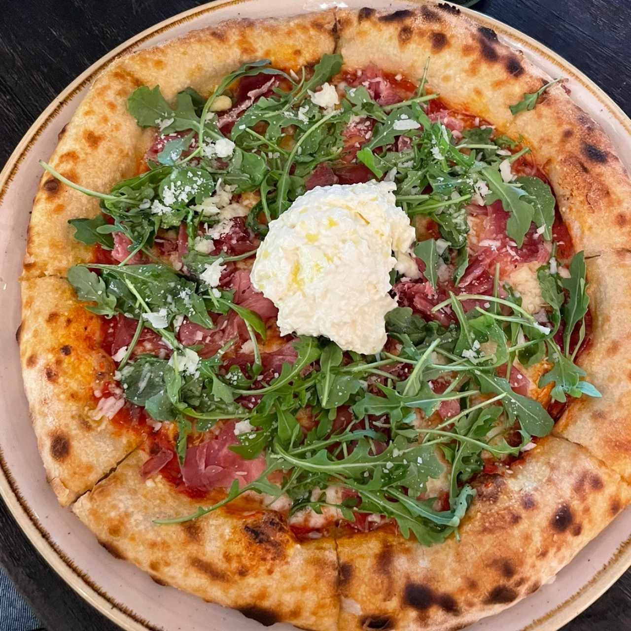 Prosciutto e Rucola