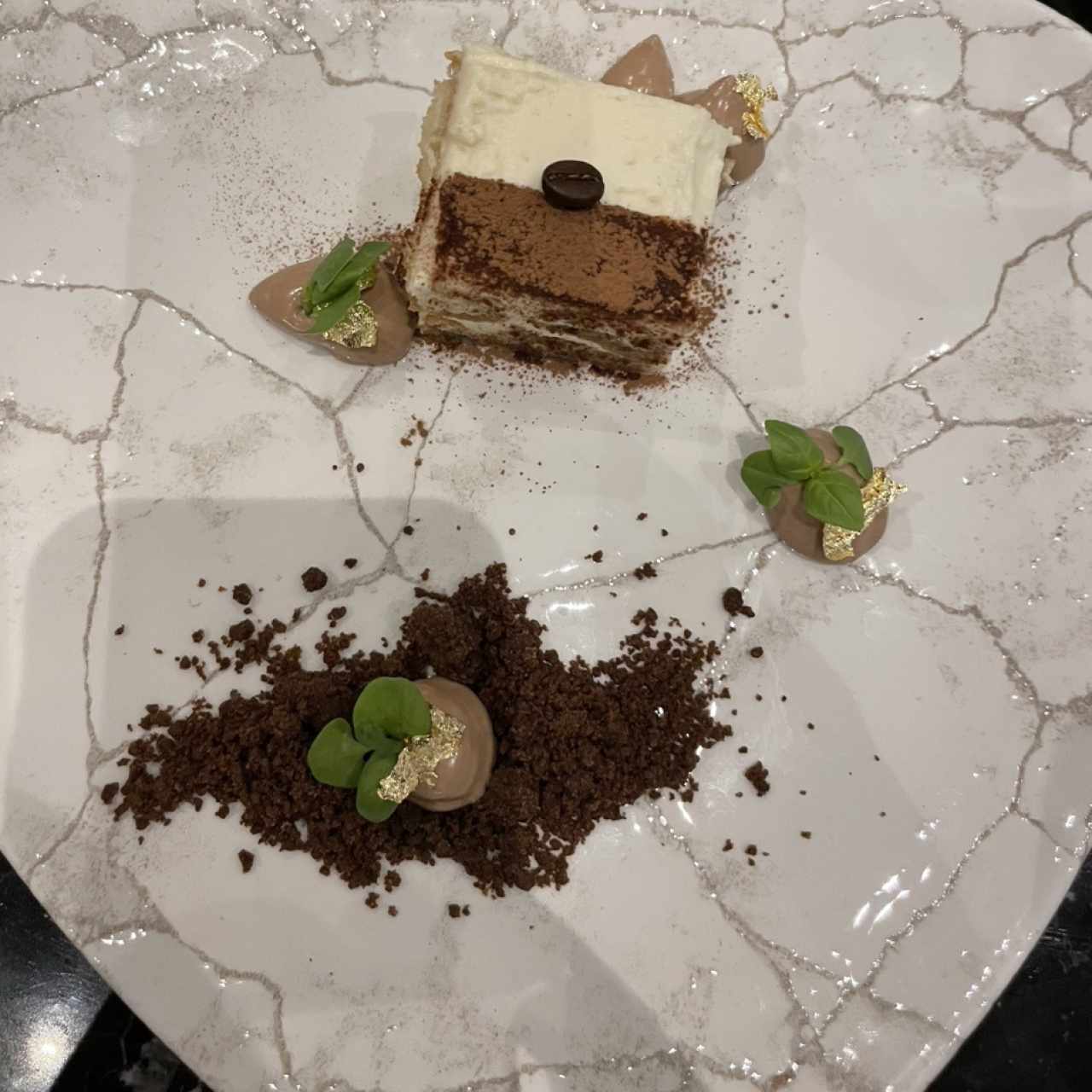 Postres - Tiramisú