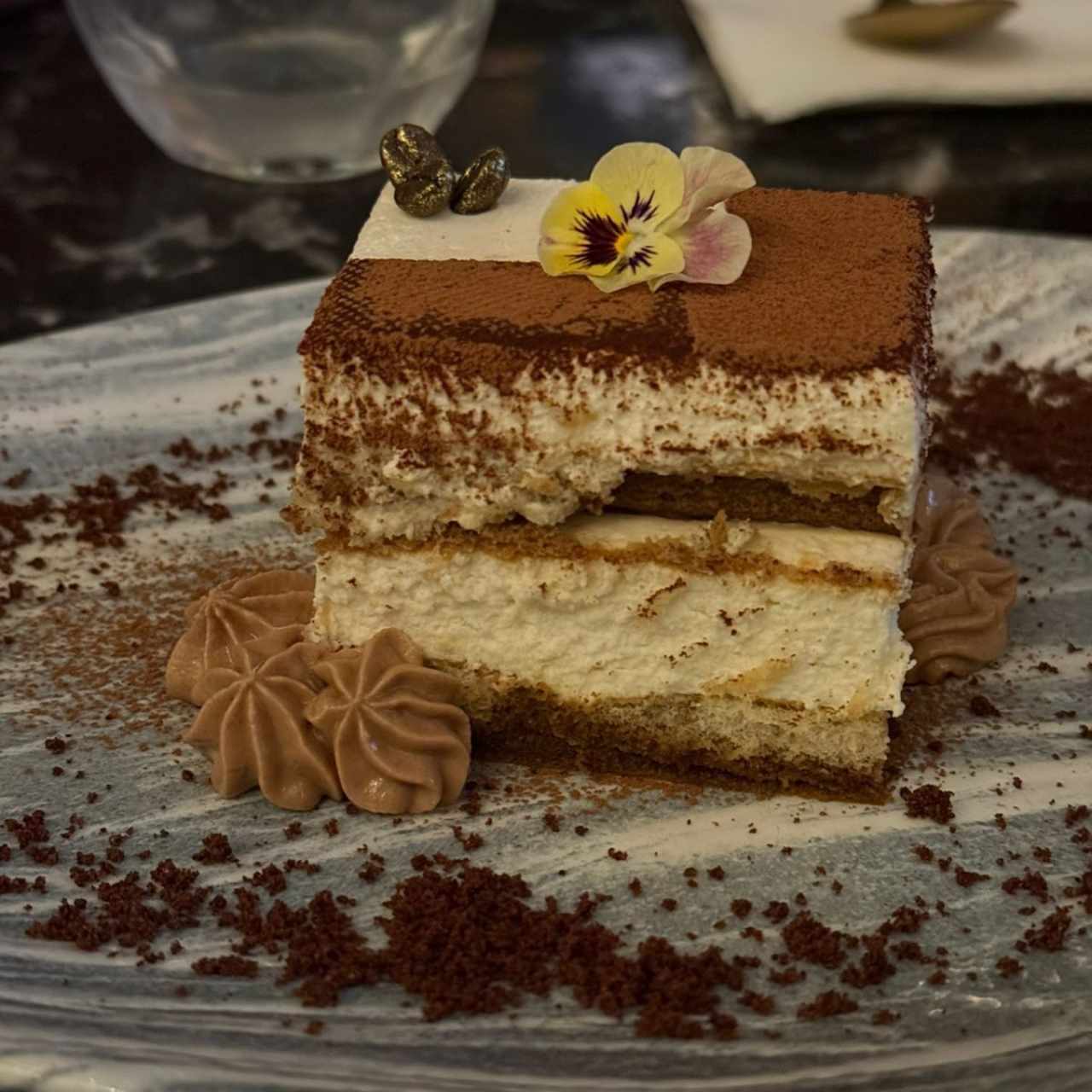Tiramisú