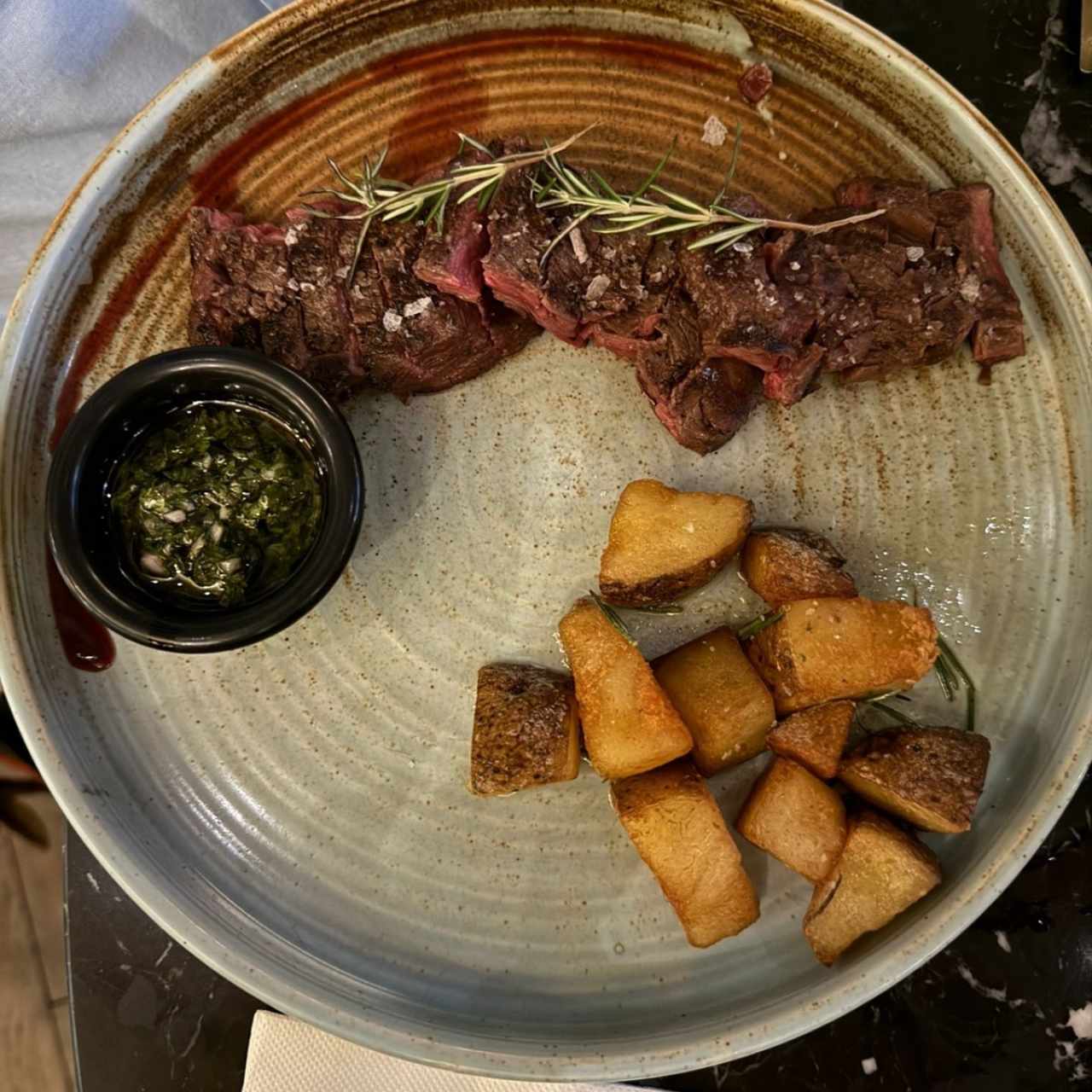 Secondi Piatti - Entraña 12oz