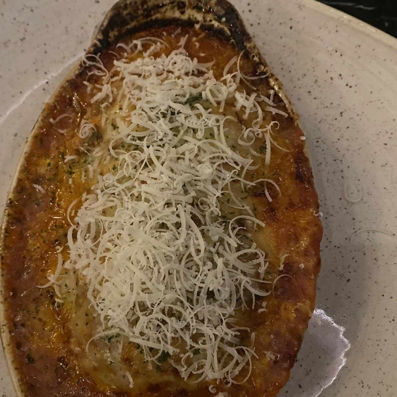 Primi Piatti - Lasagna Madre