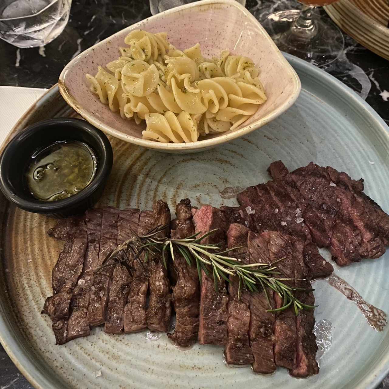 Secondi Piatti - Entraña 12oz