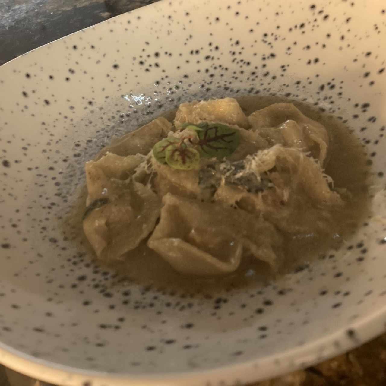 Para Compartir - Tortellini di Zucca