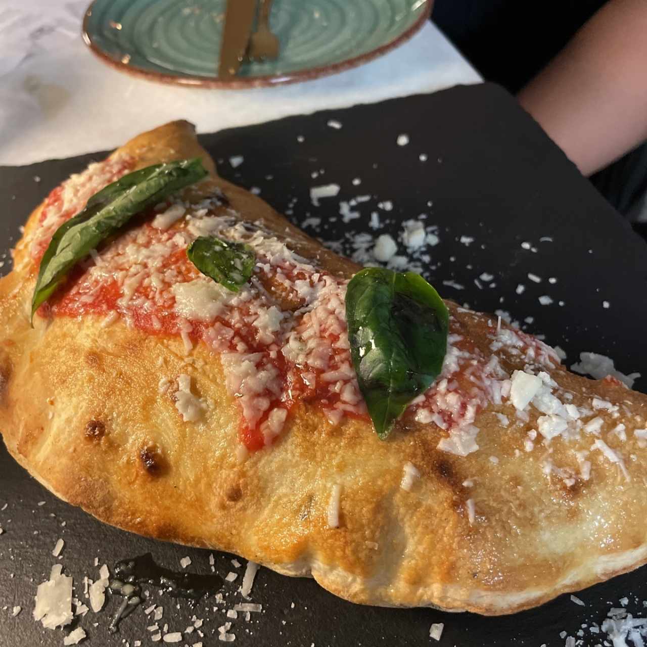 Calzone Tradicional