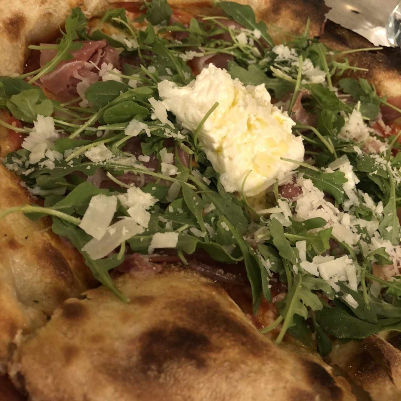 Prosciutto e Rucola