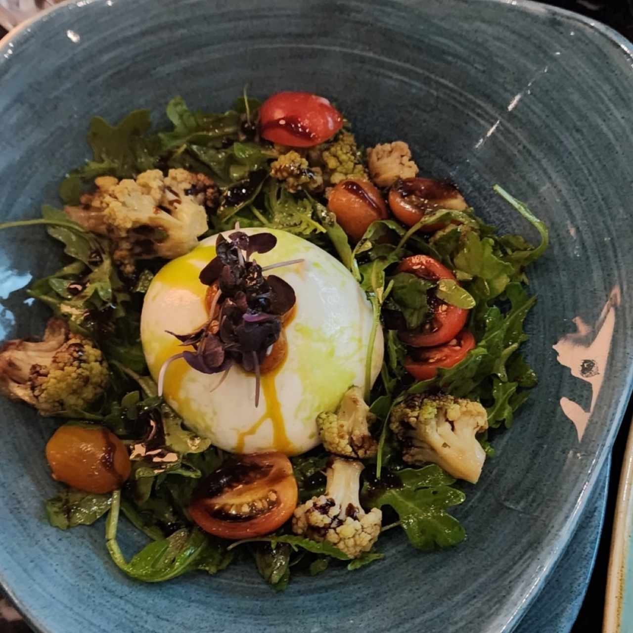 Para Compartir - Insalata di Burrata