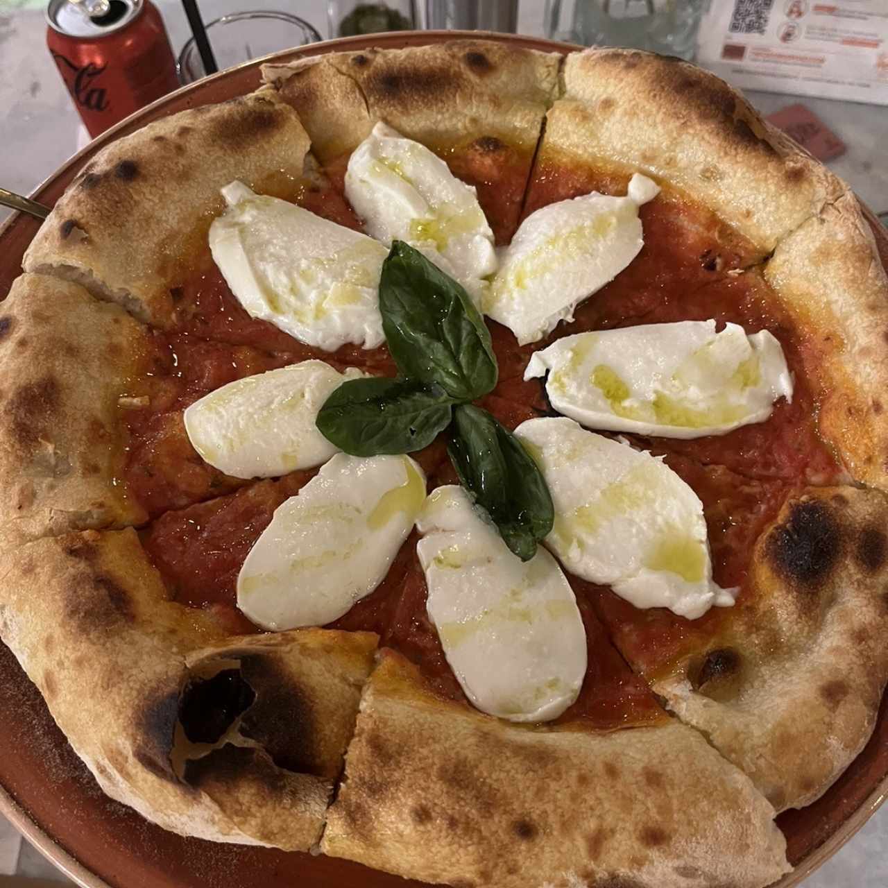 Margherita di Bufala