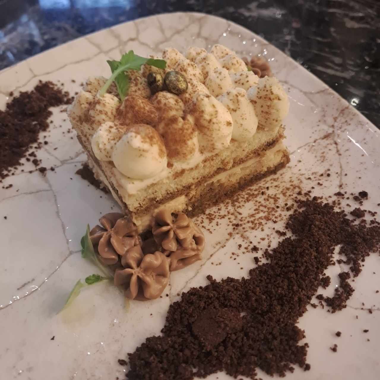 Tiramisú