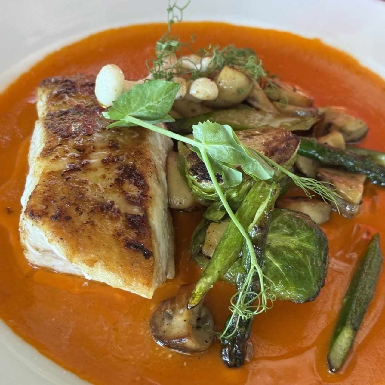 Papillote Mediterráneo