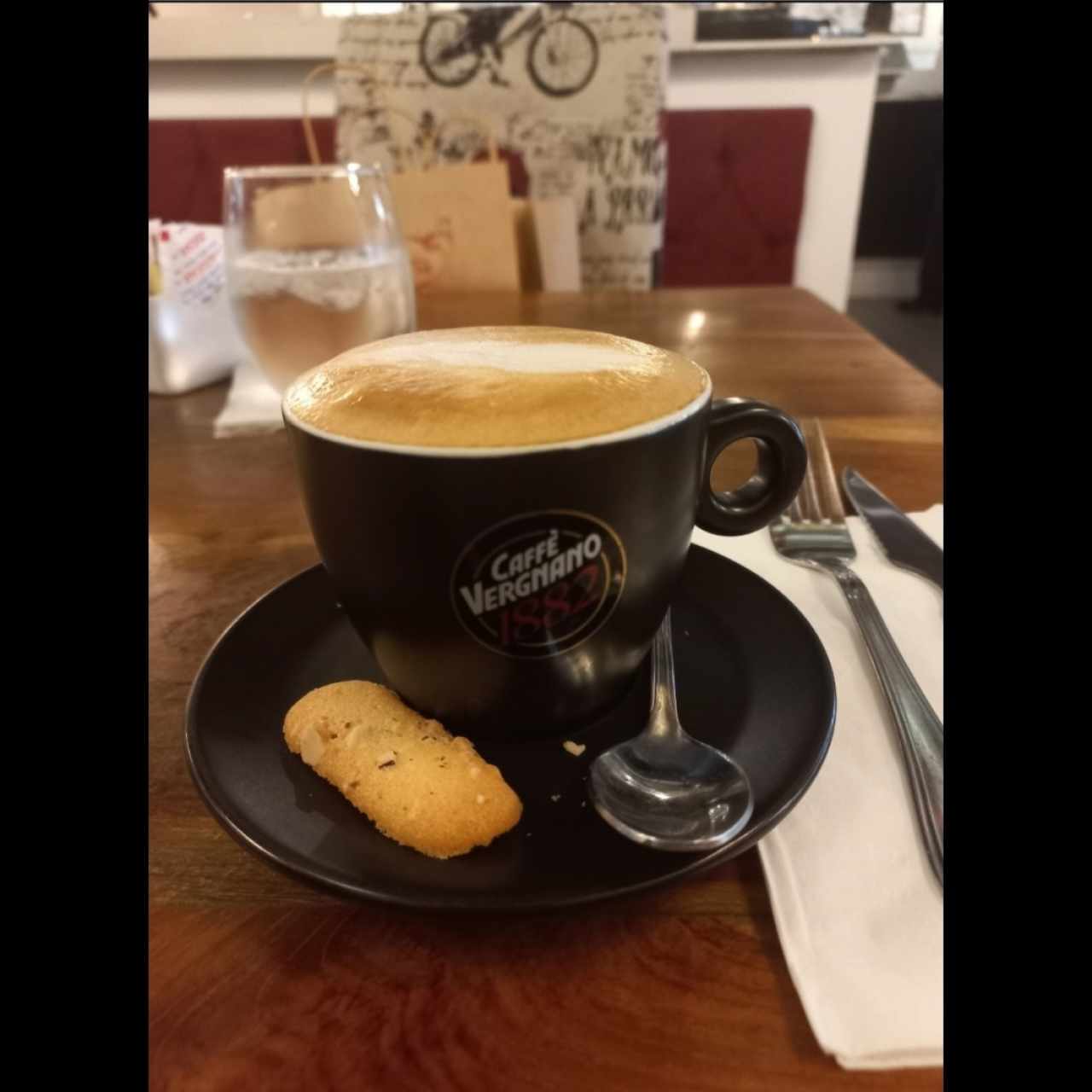 capuccino