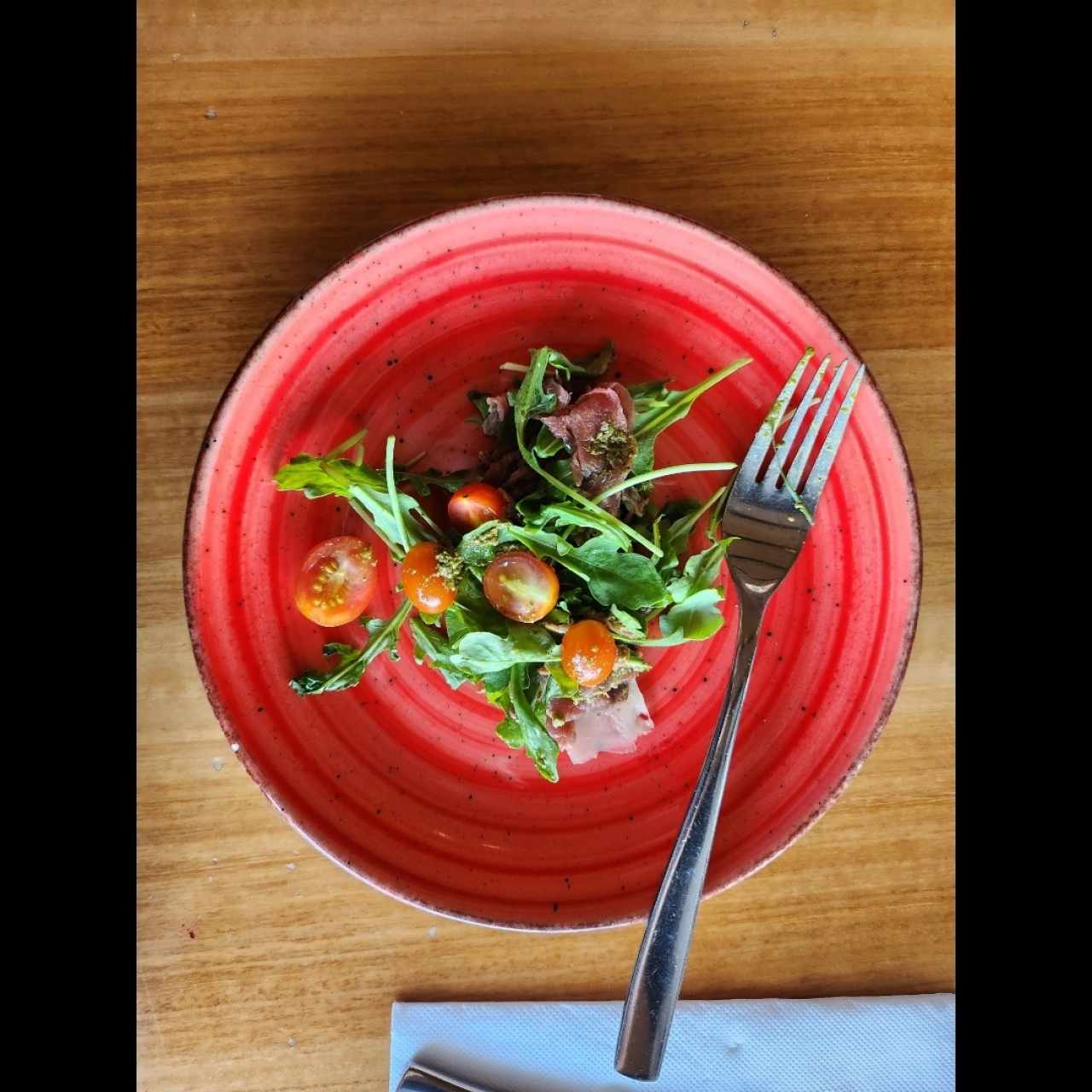 Carpaccio de Boeuf Contemporain