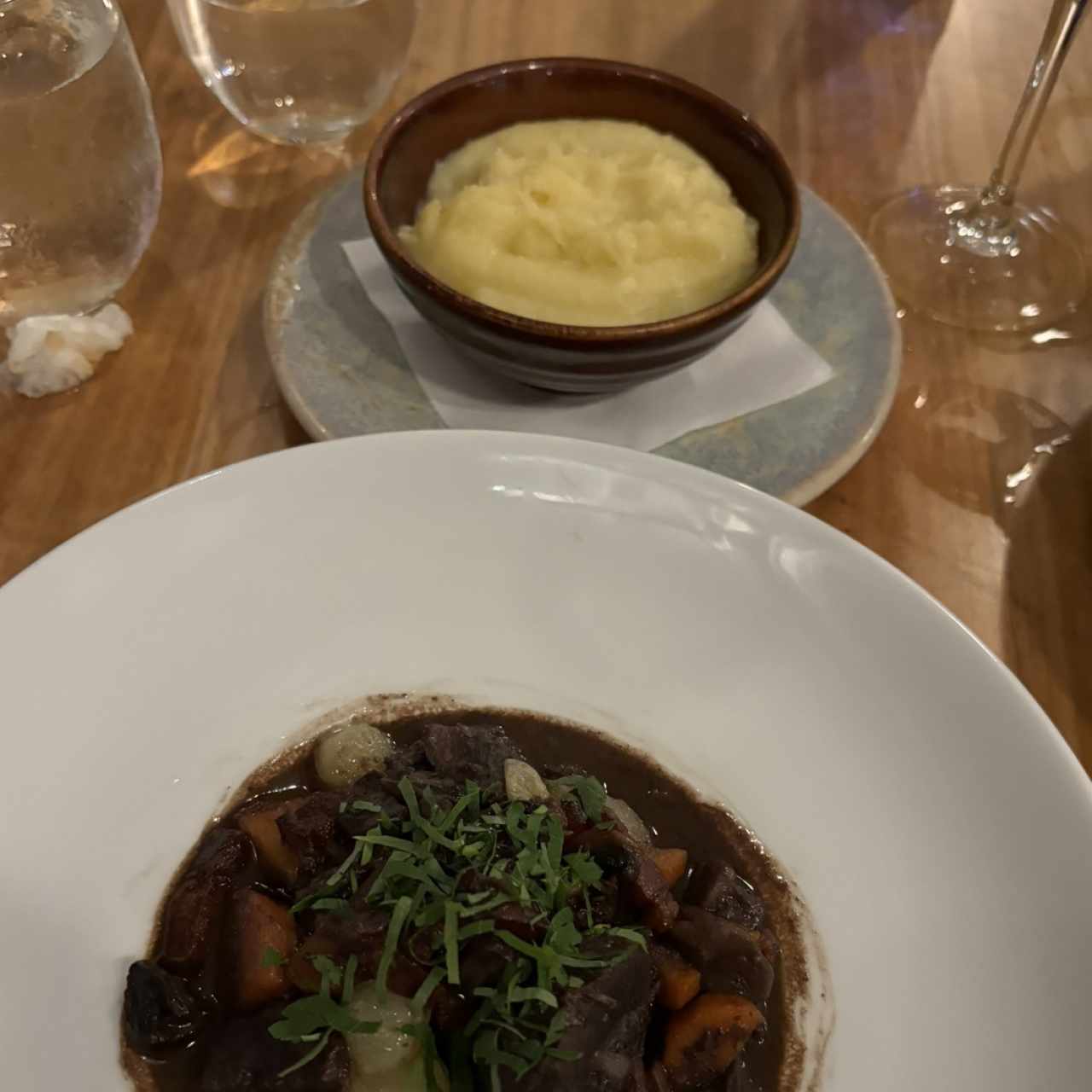 Michael's Favorites - Boeuf Bourguignon