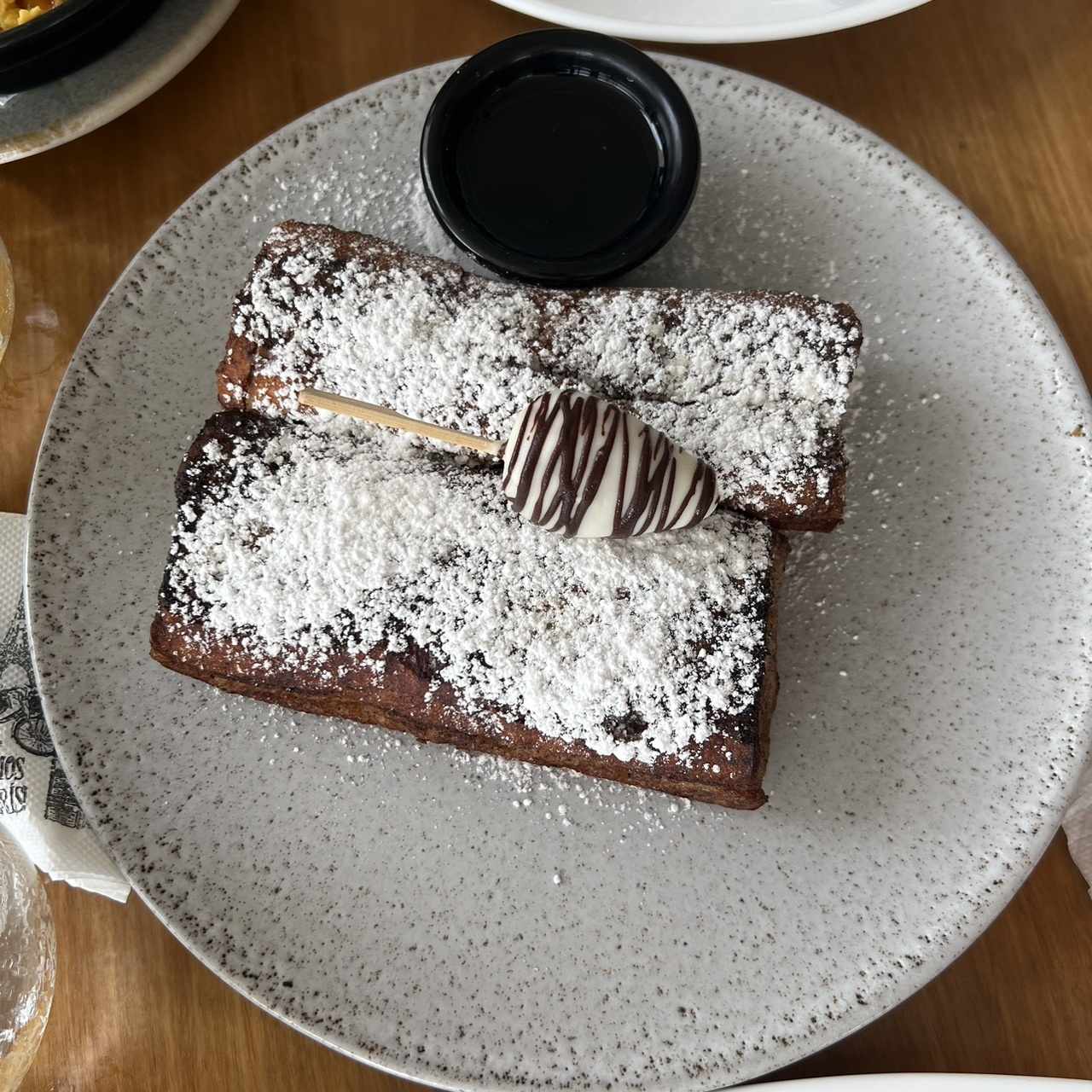 Tostadas francesas (Pain Perdu)