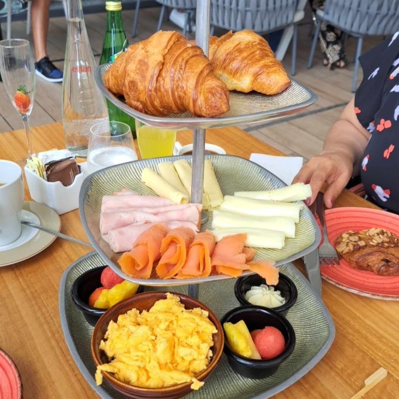 Mañanero Francés (Brunch Degustación para 2 Personas)