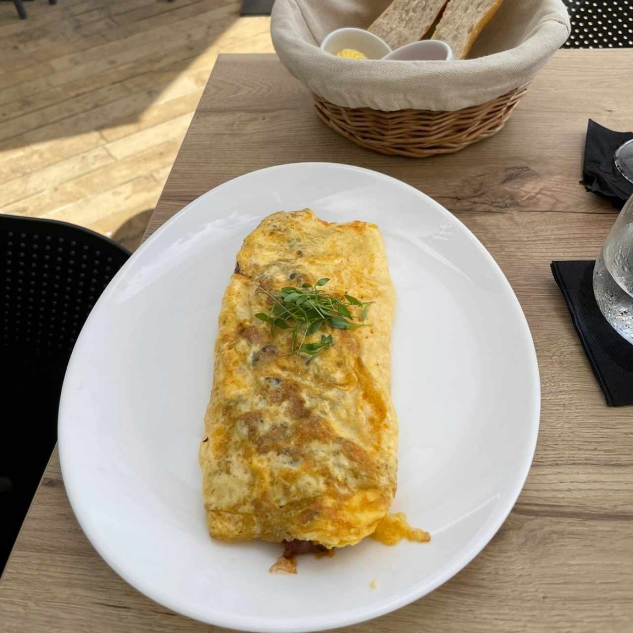 Omelette Petit