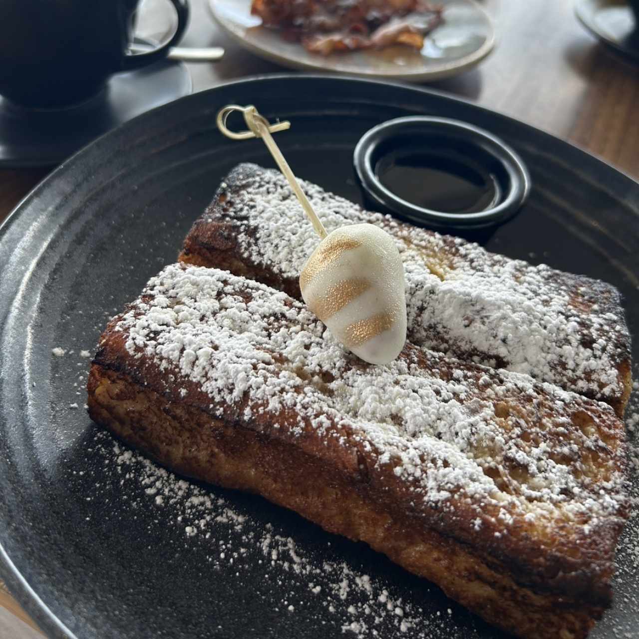 Tostadas francesas (Pain Perdu)