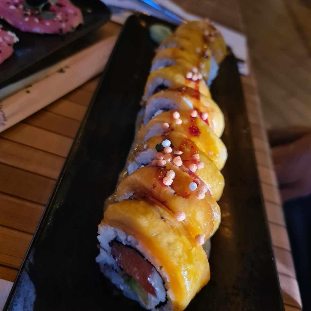 banana roll