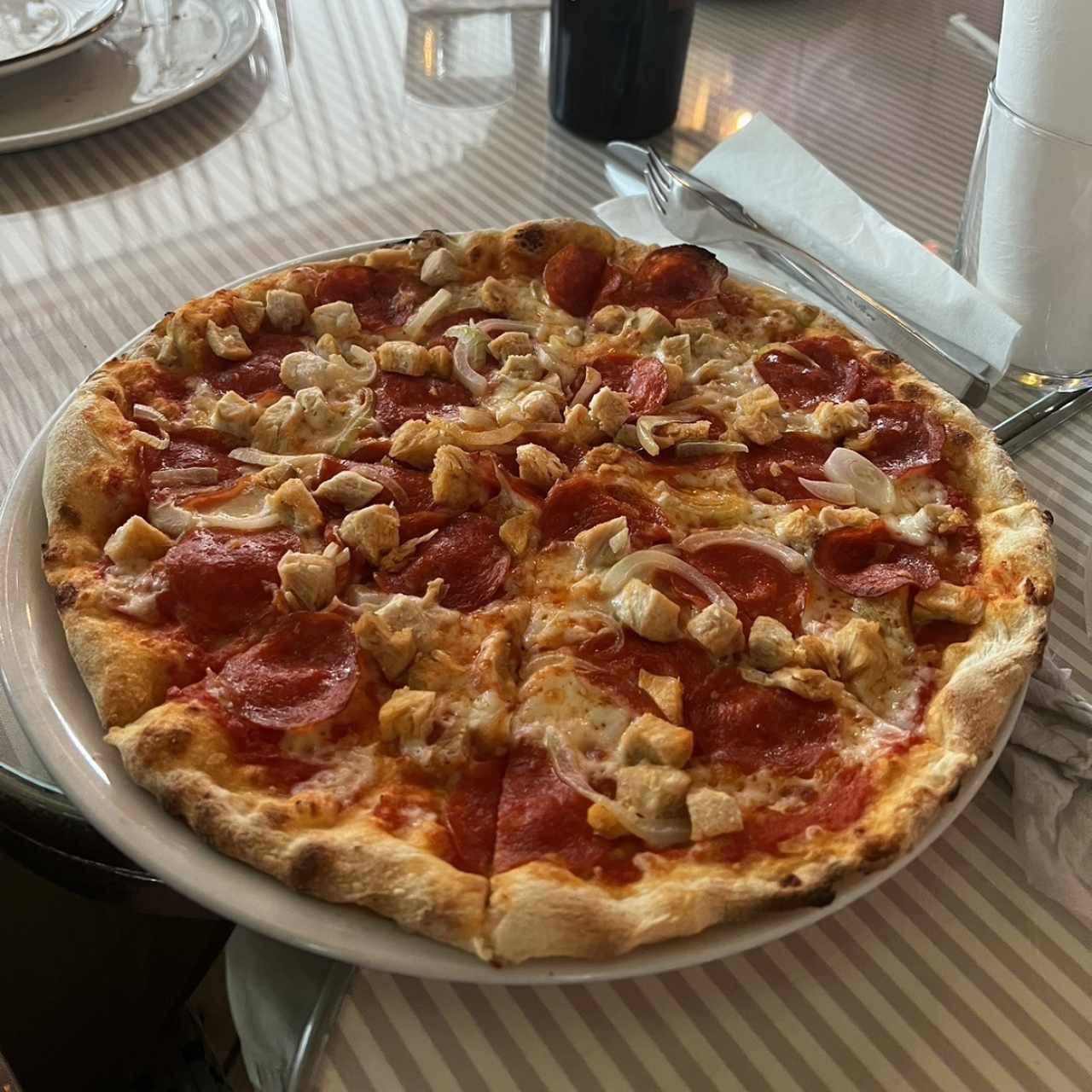 Pizza Bella Panamá