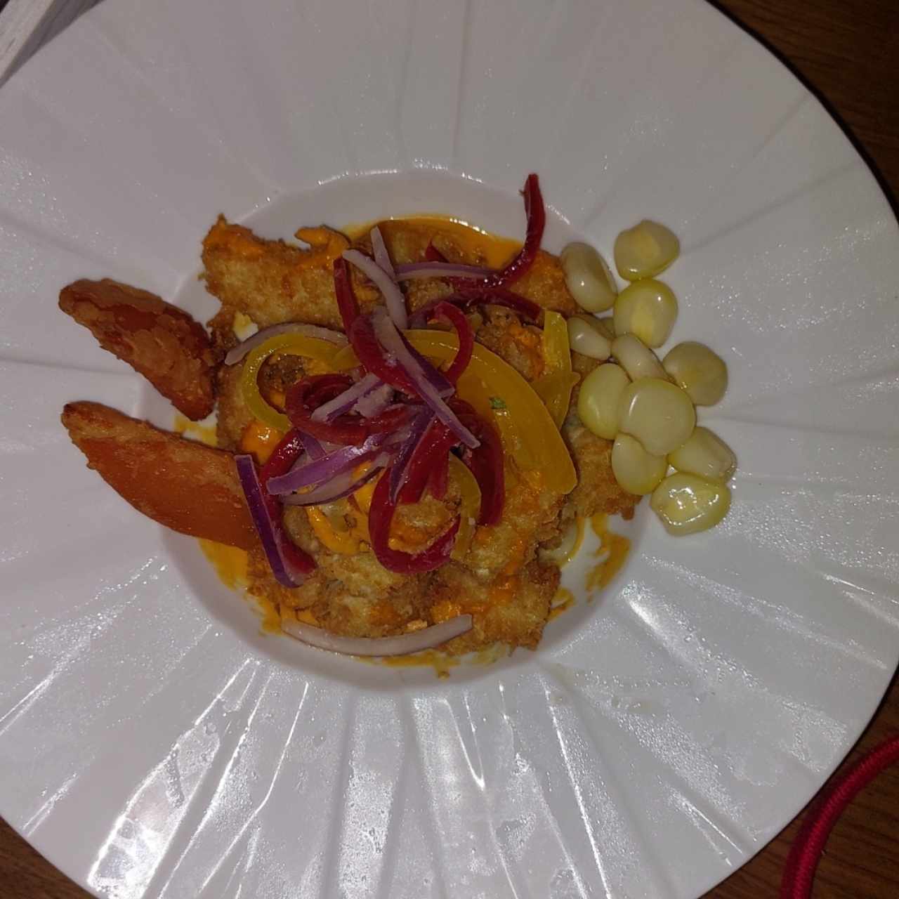 ceviche frito