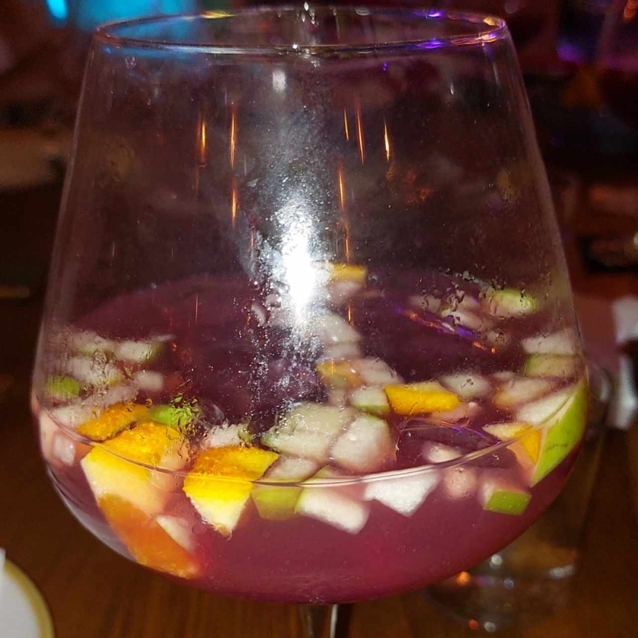 sangria tinta