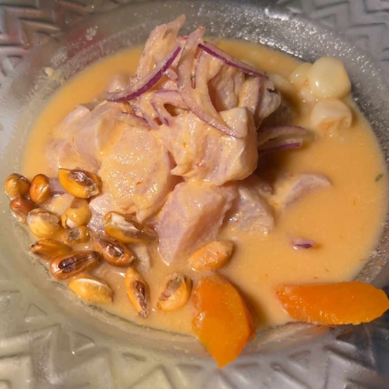 Ceviche Natural