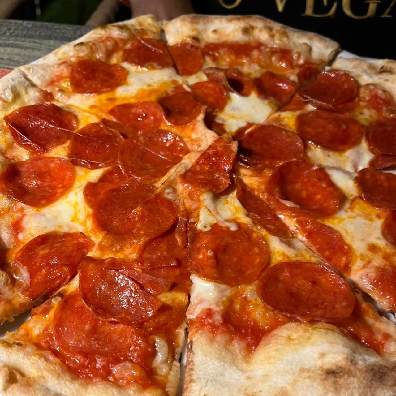 Pizza Diavola