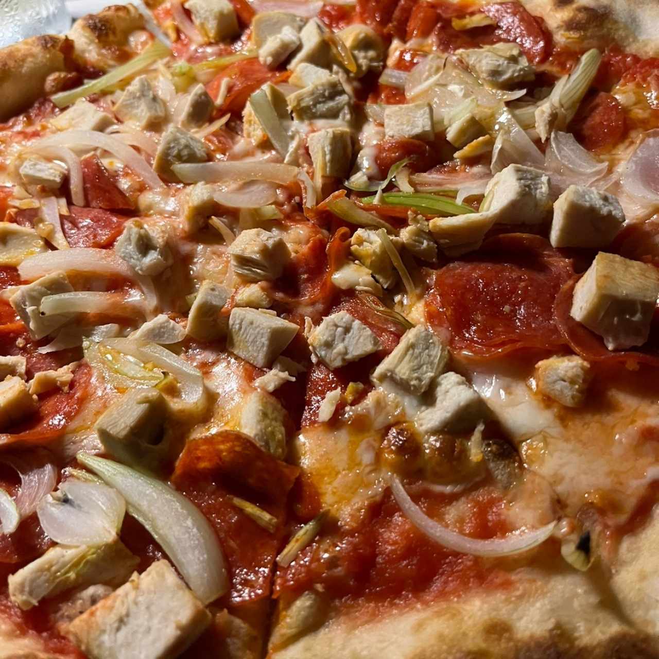 Pizza Bella Panamá