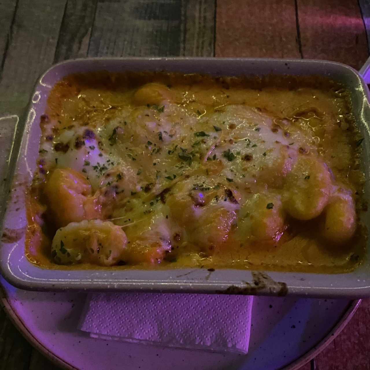 gnocchi allá sorrentina