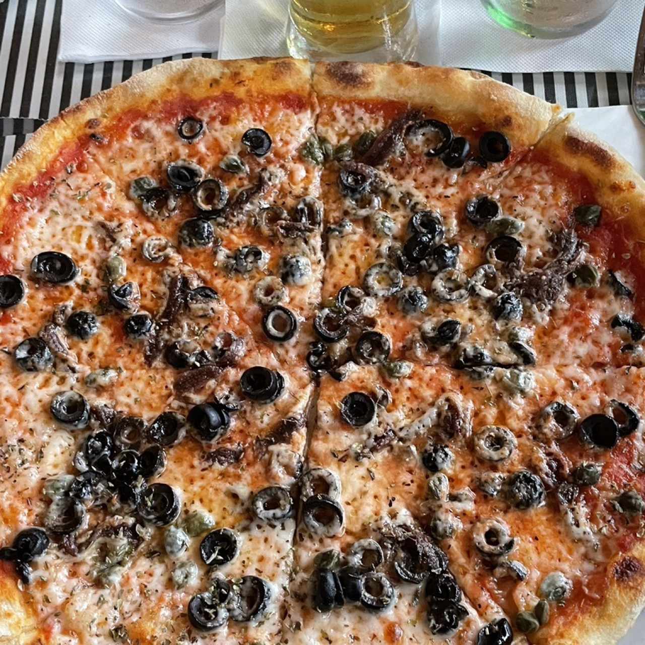 Pizza napoletana