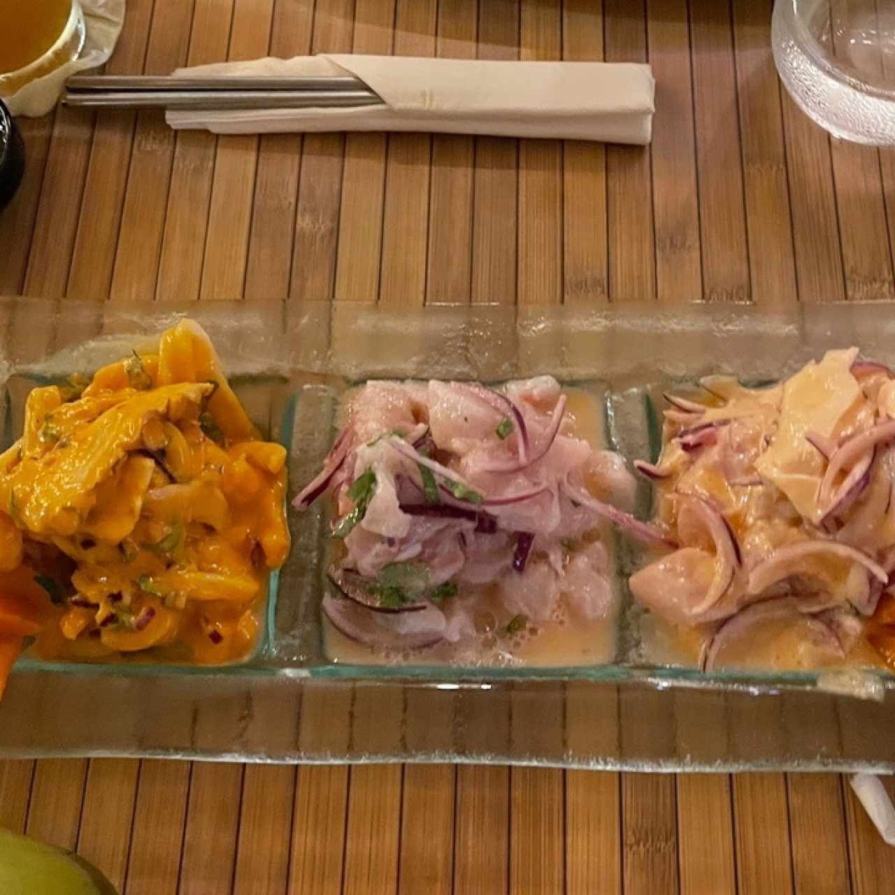 ceviche mixto