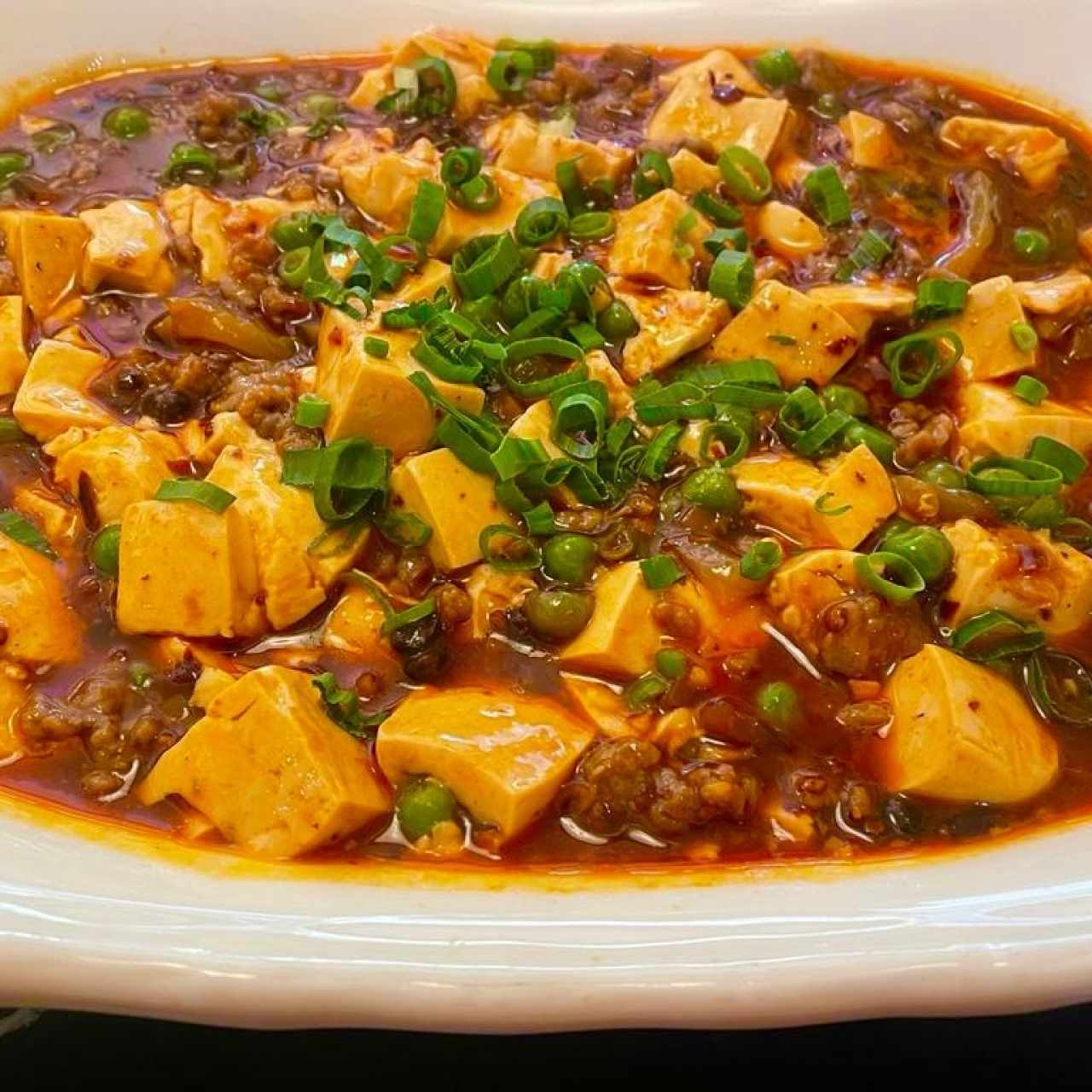 Mapo Tofu