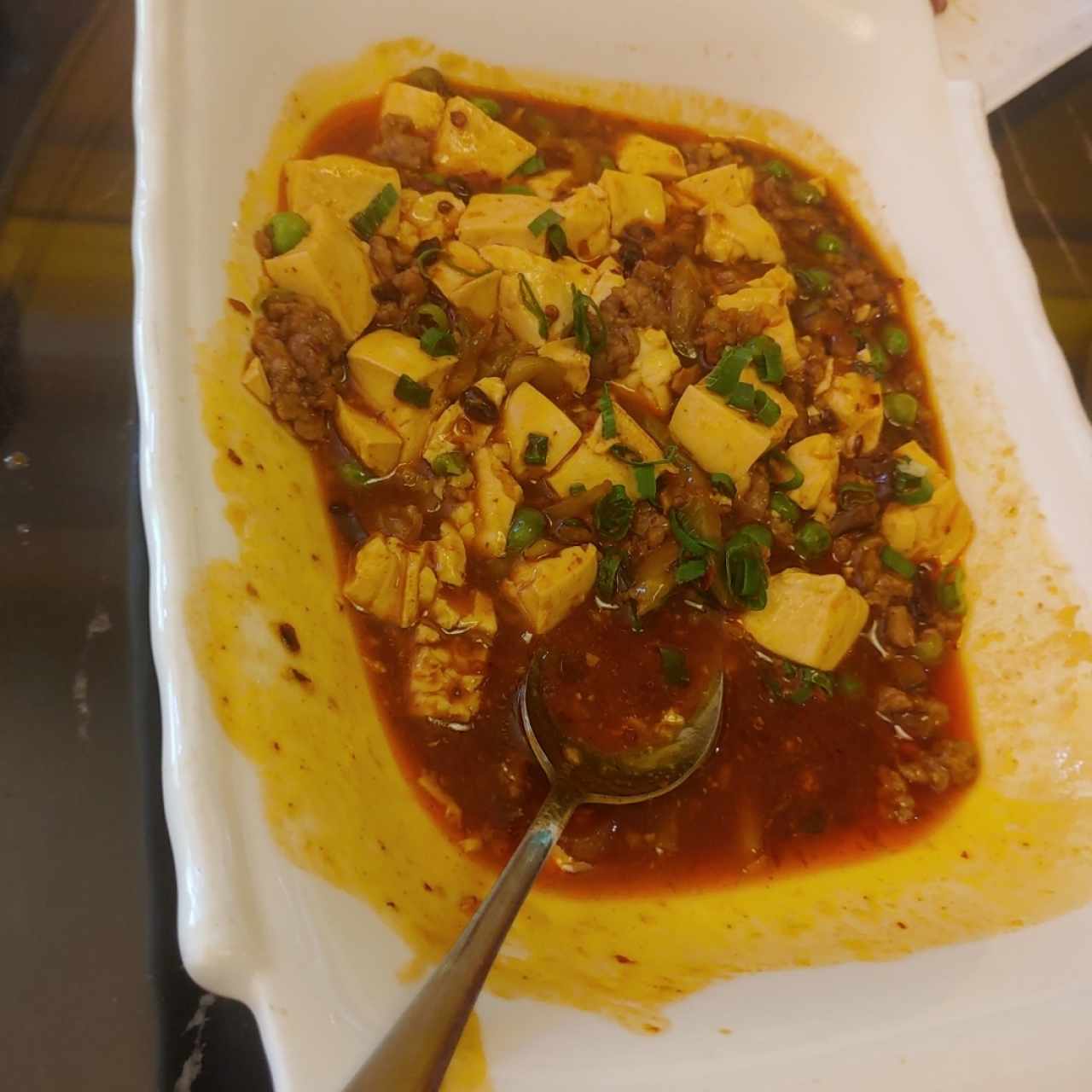 mapo tofu