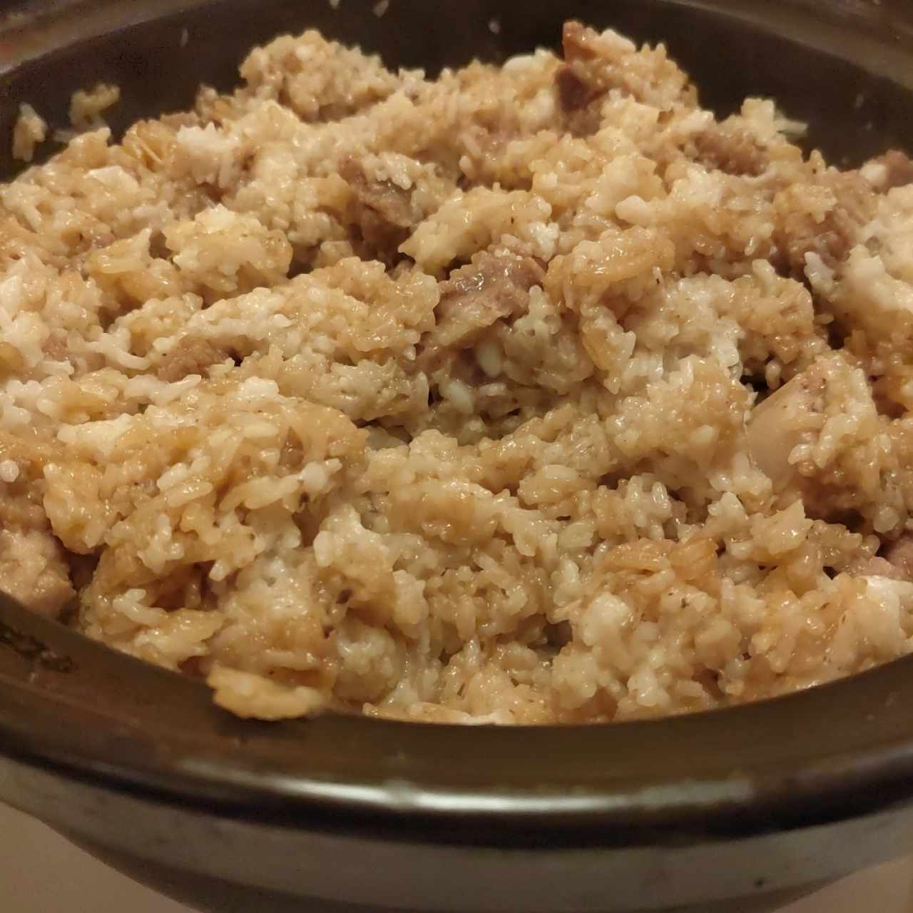 Arroz en Cacerola con Costillas