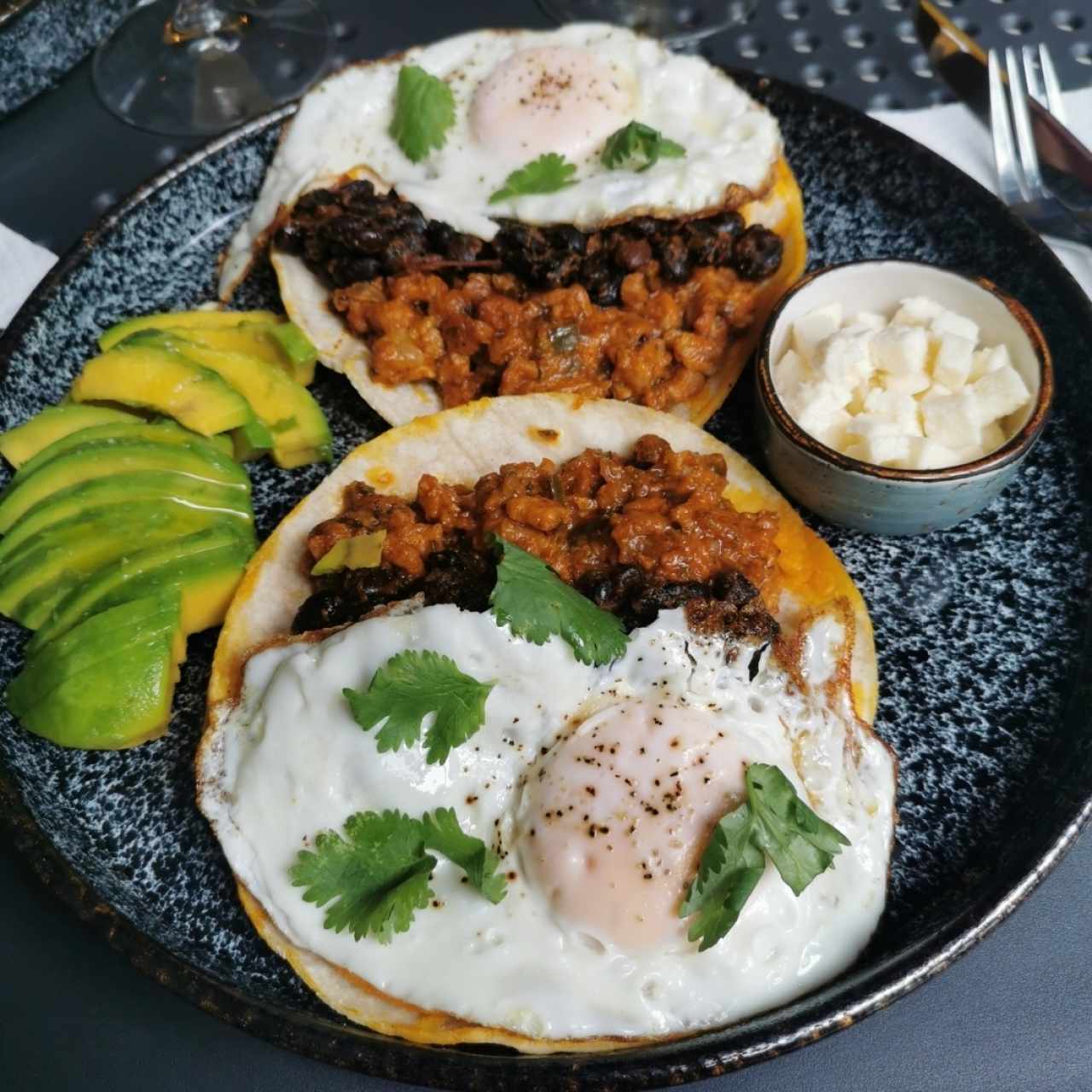 Huevos Rancheros