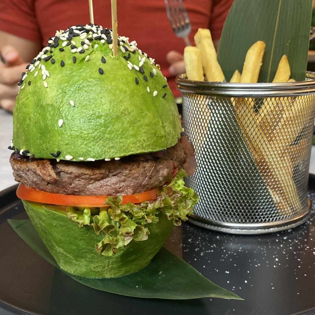 Avo burguer