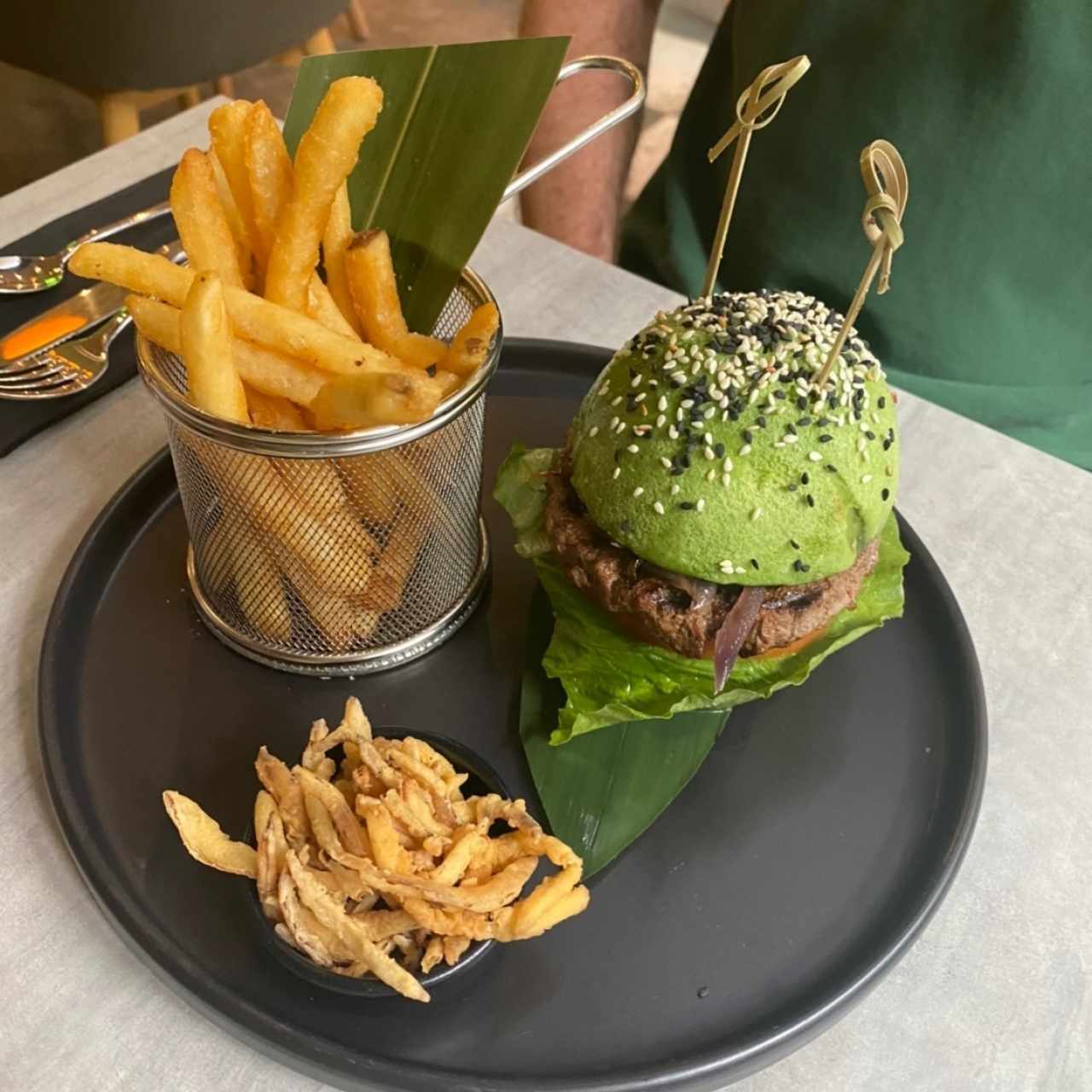 Avo burger