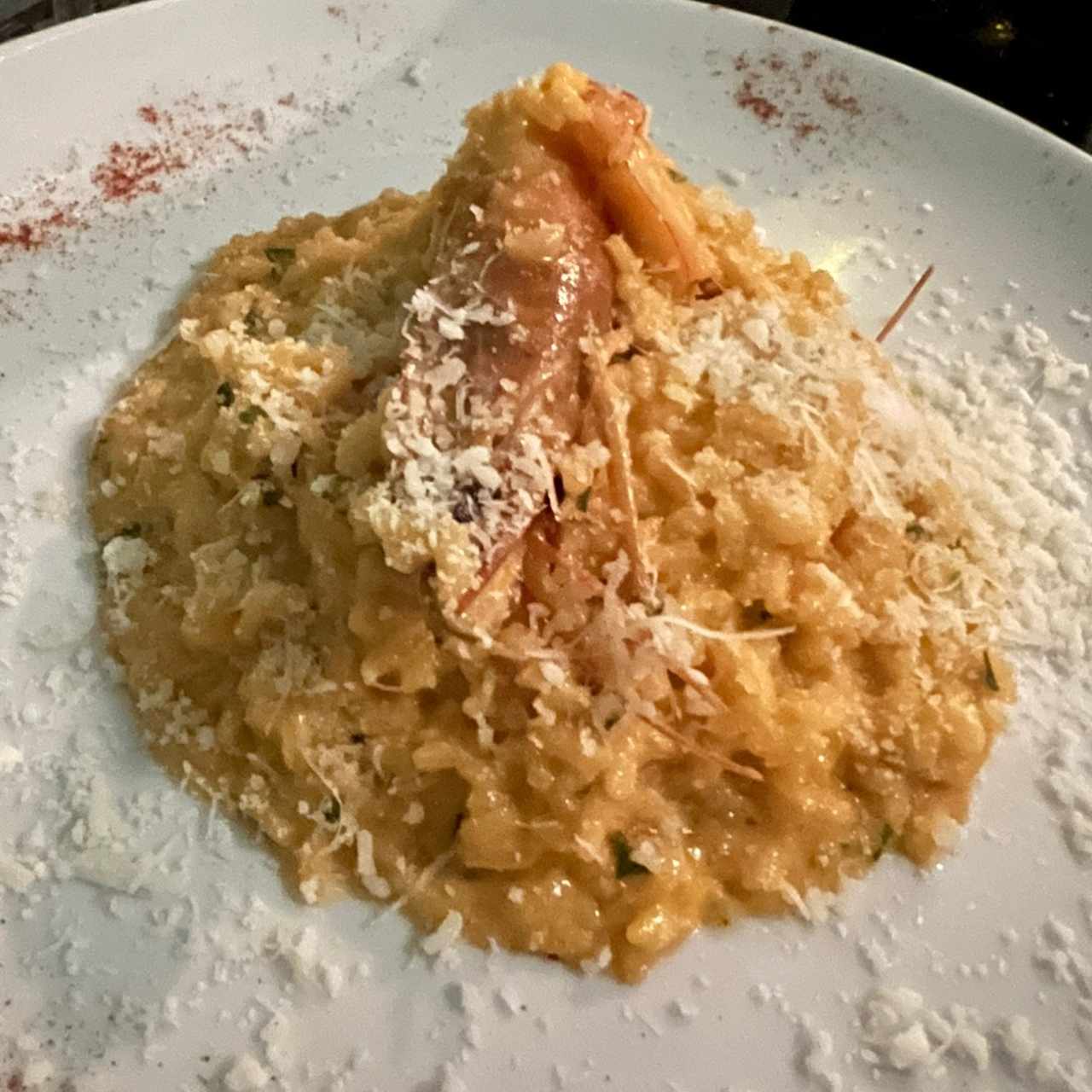 Risotto Gamberi