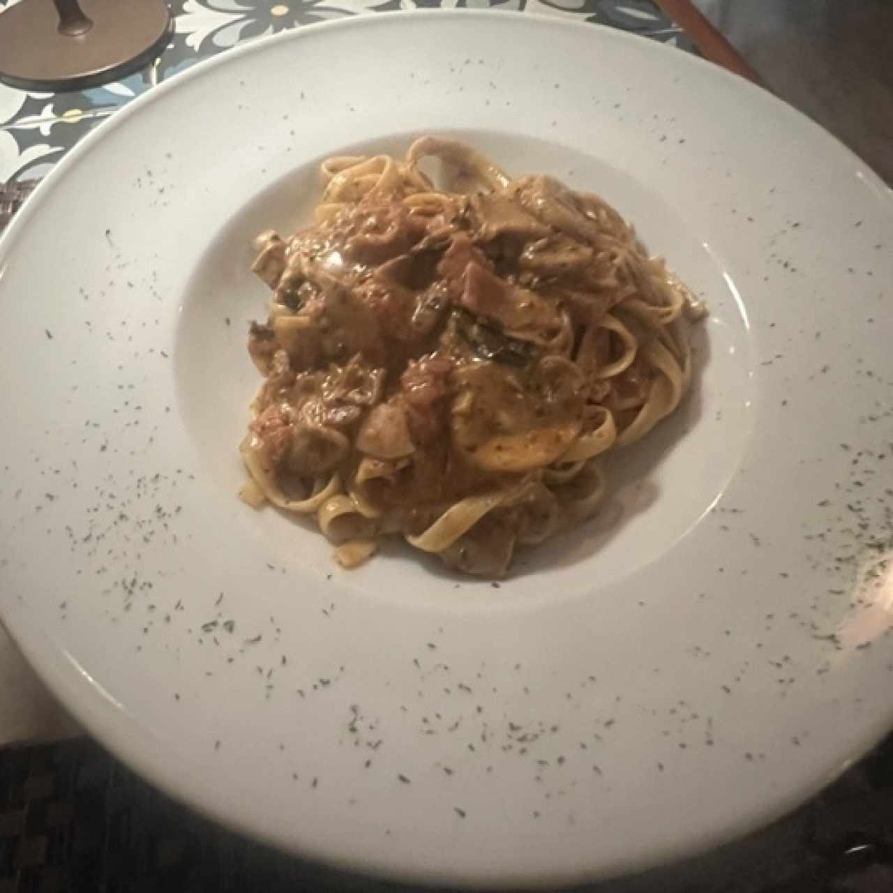 Pastas - Porcini al Tartufo