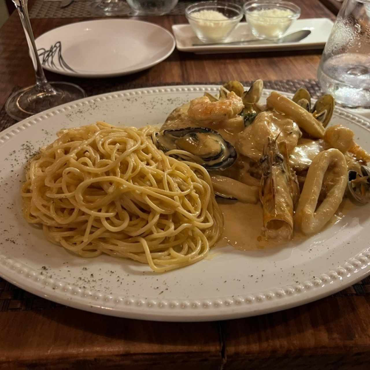 PESCADO - Corvina Sanyack