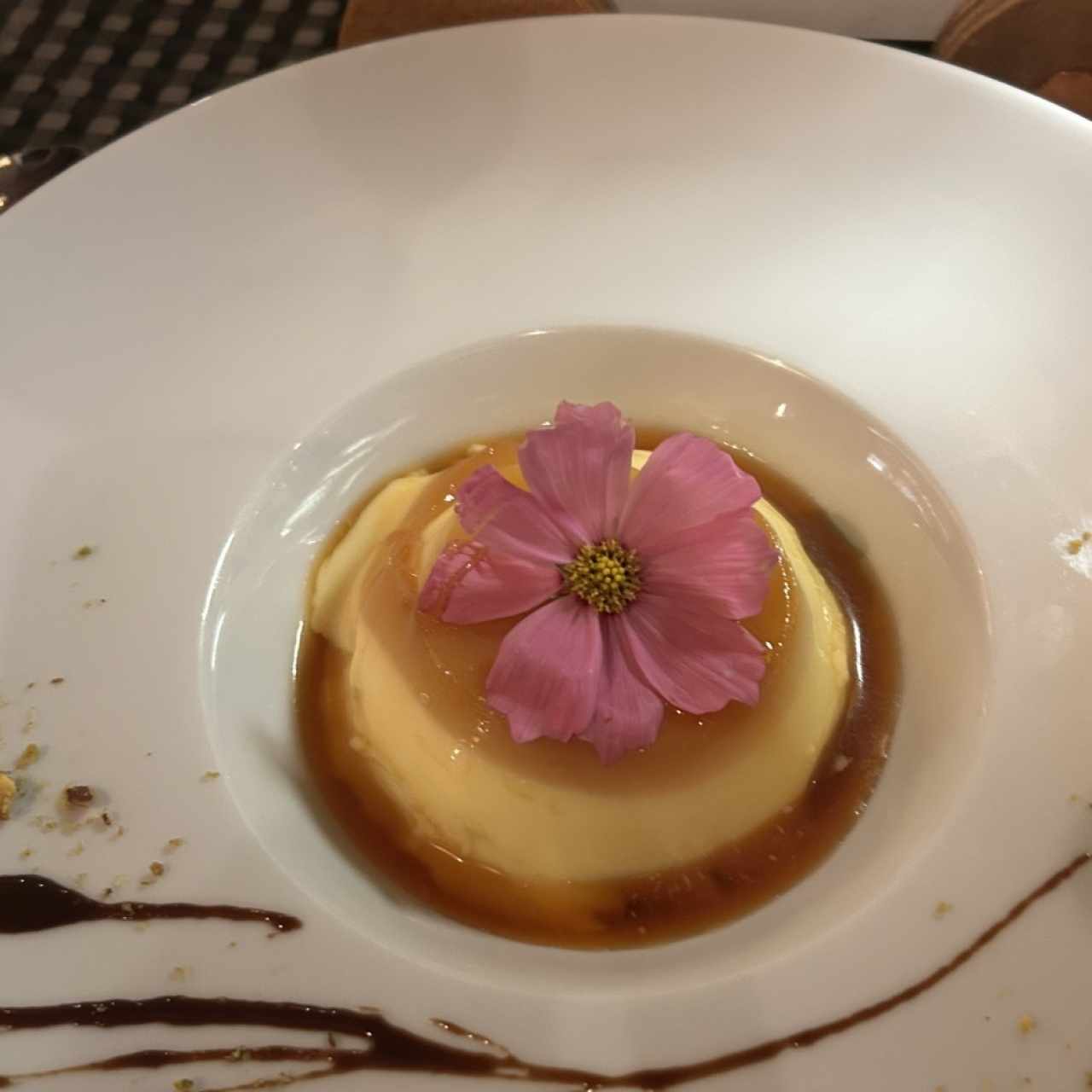 POSTRES - Panacotta