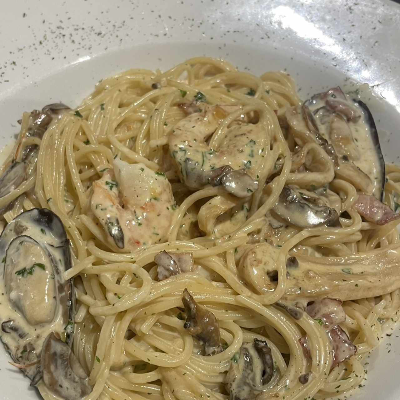 Pastas - Mare e Monti