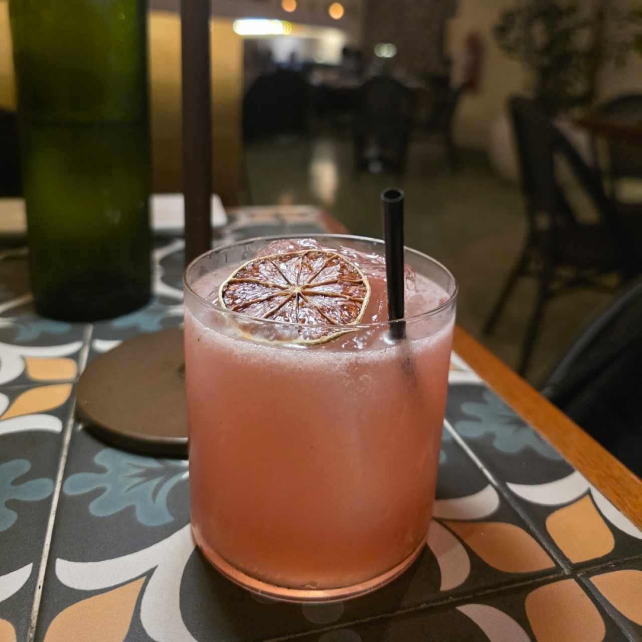 Cocktail Itsmo