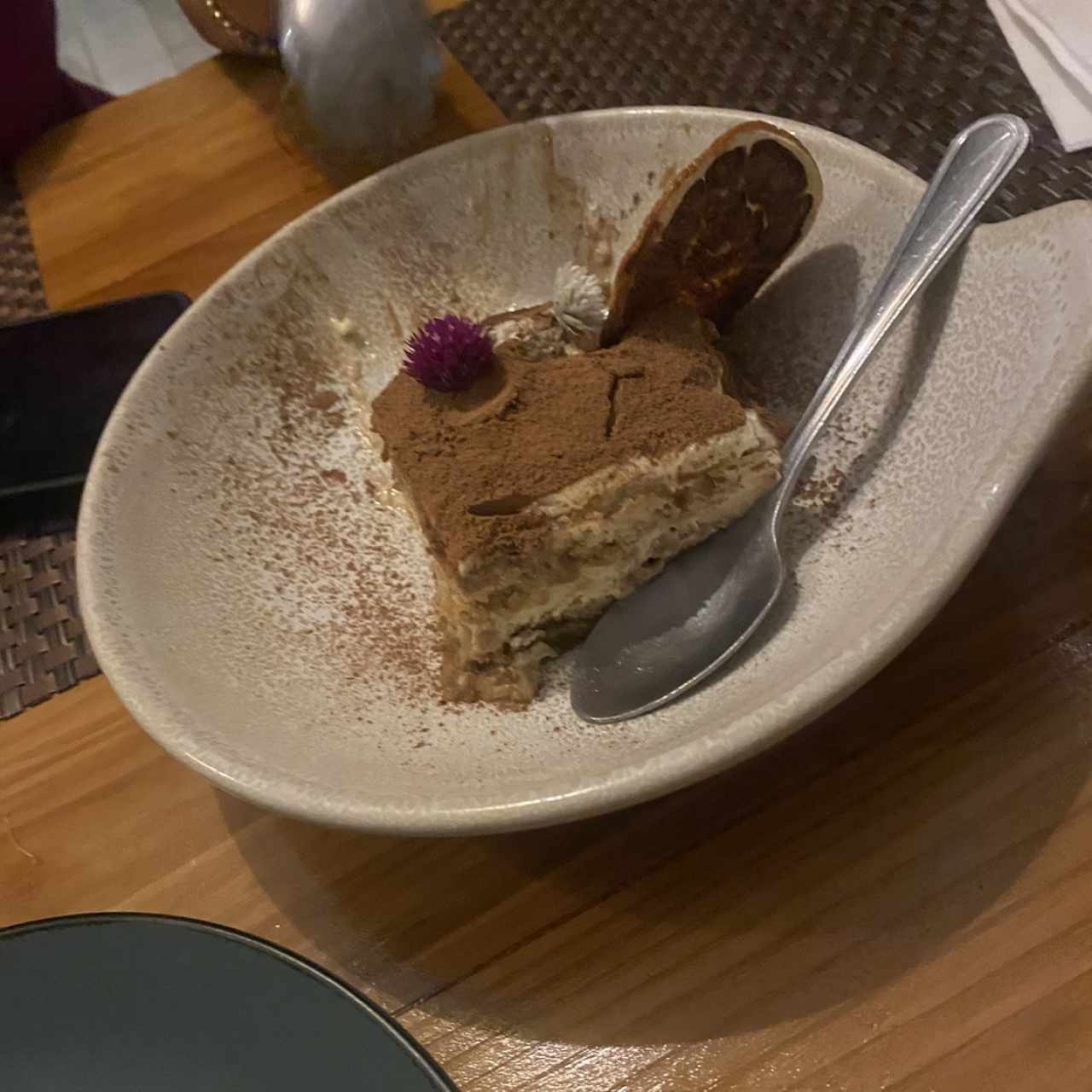 Tiramisu