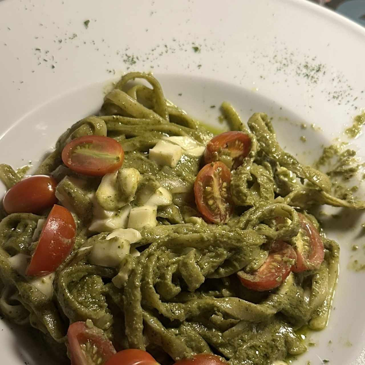 Pastas - Al Pesto